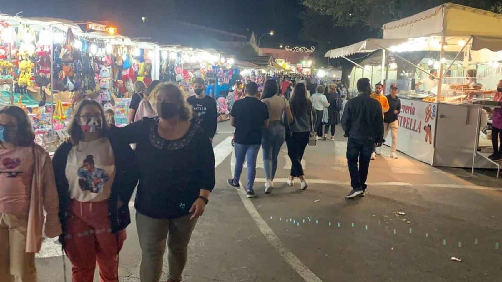 Satisfacción en Bolaños por cómo se han desarrollado sus ferias y fiestas
