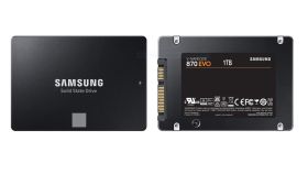 La mejor oferta del mes: el disco duro Samsung SSD 870 EVO con un 30% de descuento