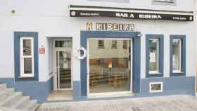 La cervecería A Ribeira, en Foz (Lugo).