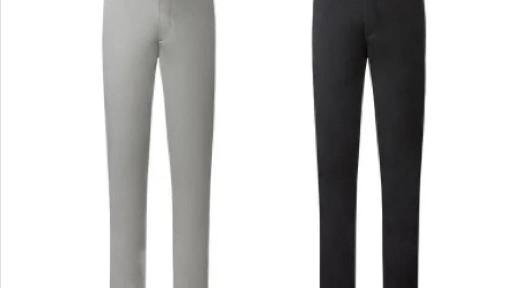 Pantalón chino de hombre