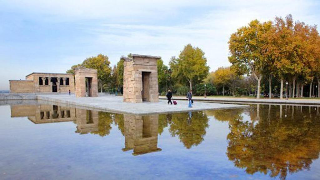 Templo de Debod