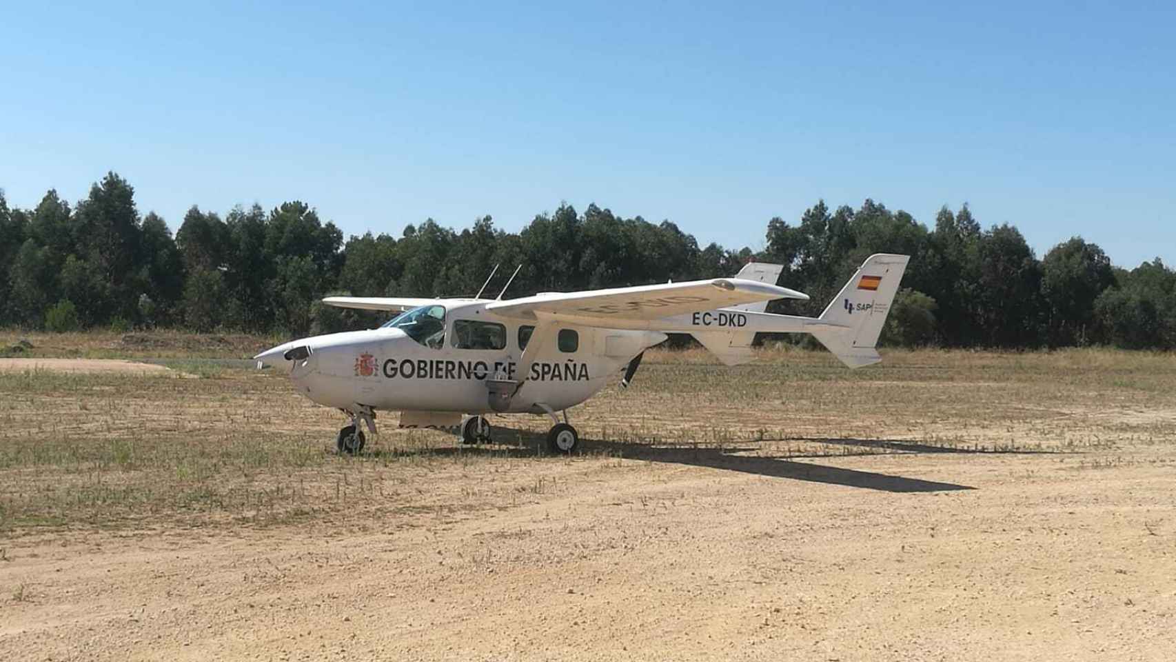 Cessna 337G Skymaster