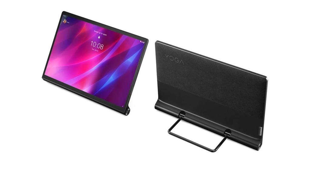 Lenovo Yoga Tab 13 con soporte