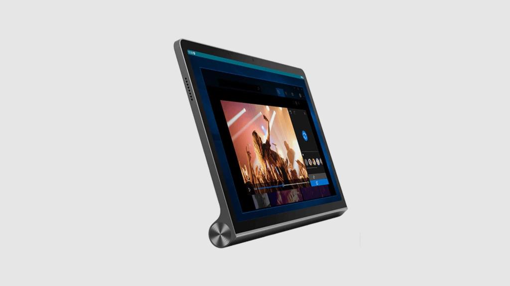 Lenovo Yoga Tab 11 lateral