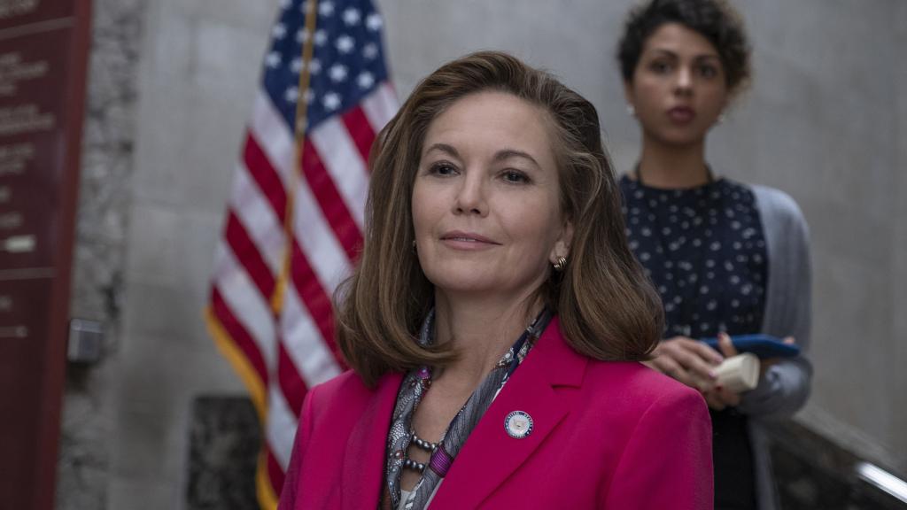 Diane Lane es una de las protagonistas de 'Y: El último hombre'