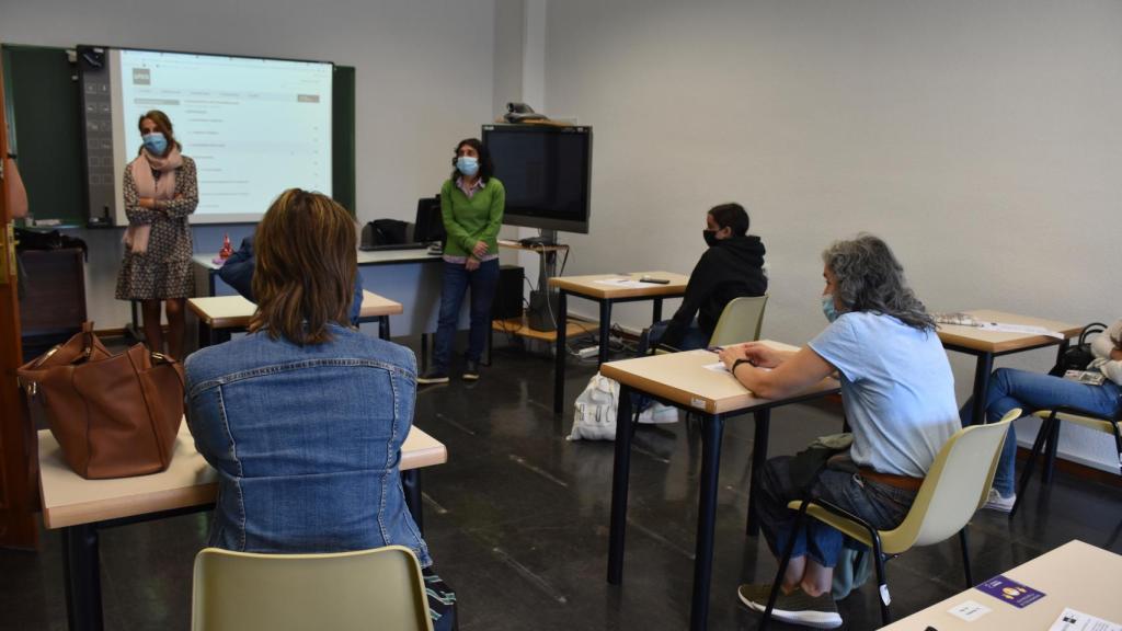 Jornada de puertas abiertas en la Uned de Zamora