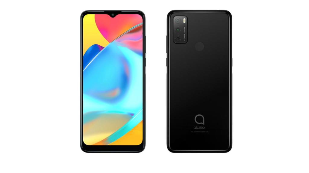 Todo lo que debes saber del nuevo Alcatel 5H de gama de entrada