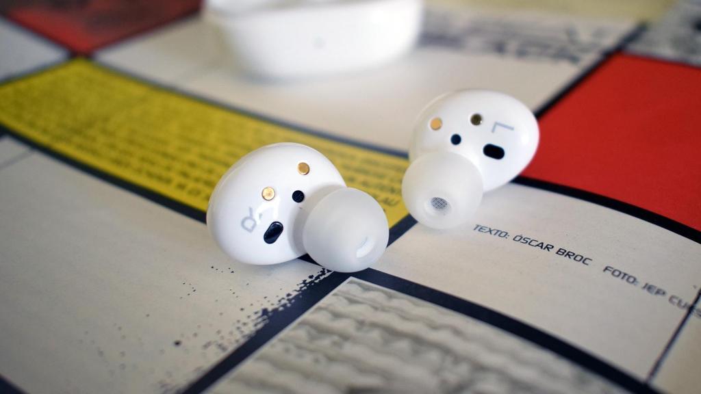 No defraudan los nuevos Galaxy Buds 2 de Samsung