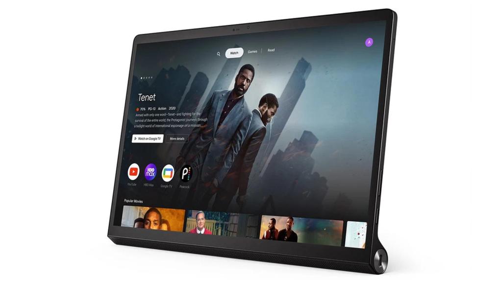 Llegan a España las Lenovo Yoga Tab 13 y Lenovo Yoga Tab 11