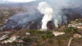 La erupción del volcán Cumbre Vieja en La Palma, en imágenes