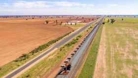 Acciona y ACS se adjudican un proyecto ferroviario en Australia de 750 millones de euros