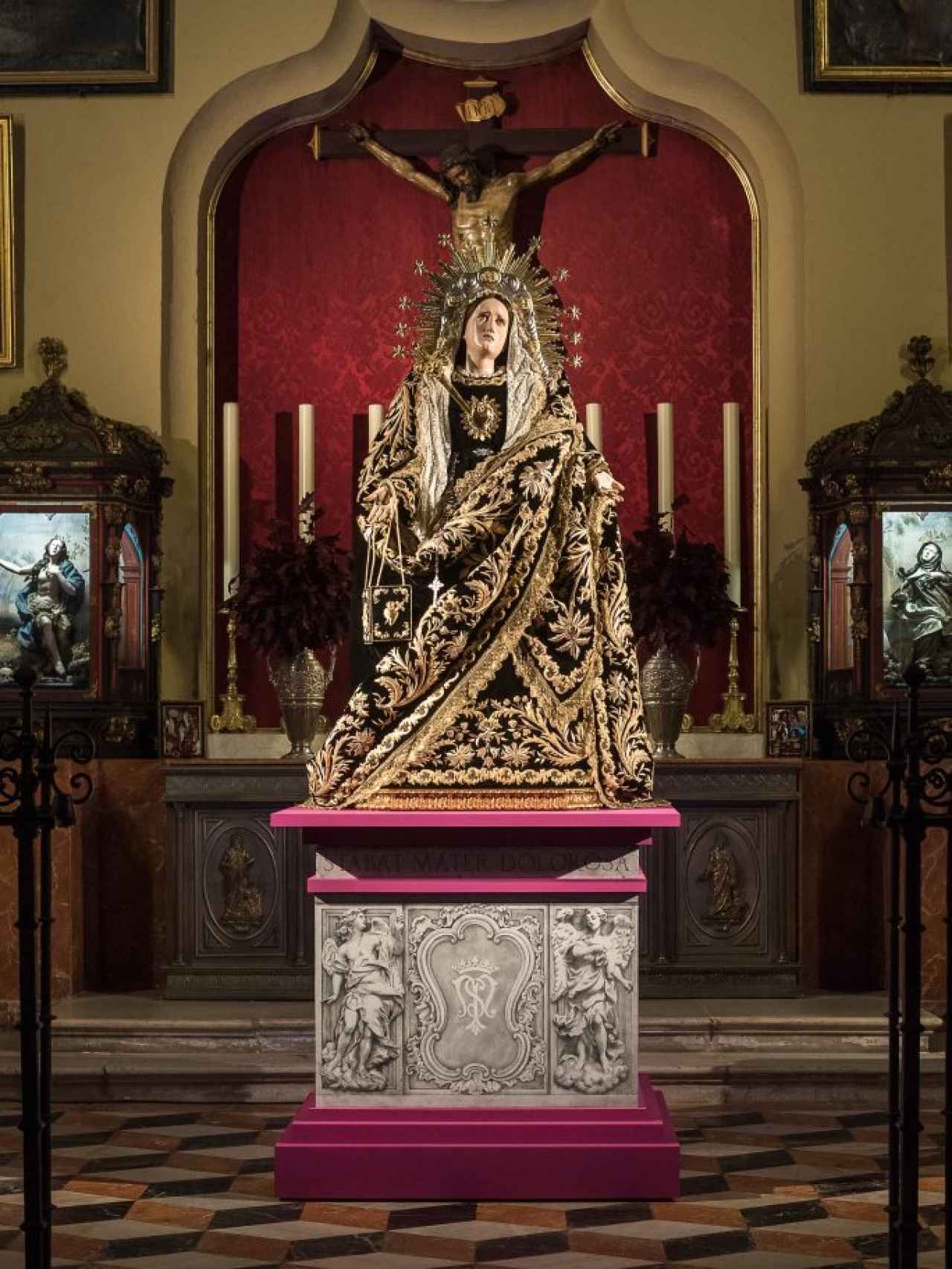 Nuestra Señora de los Dolores de Servitas.