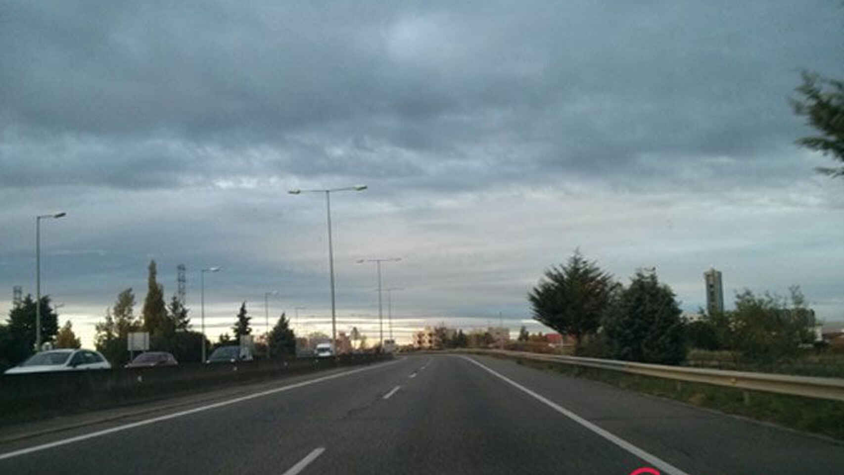 autopista León Astorga