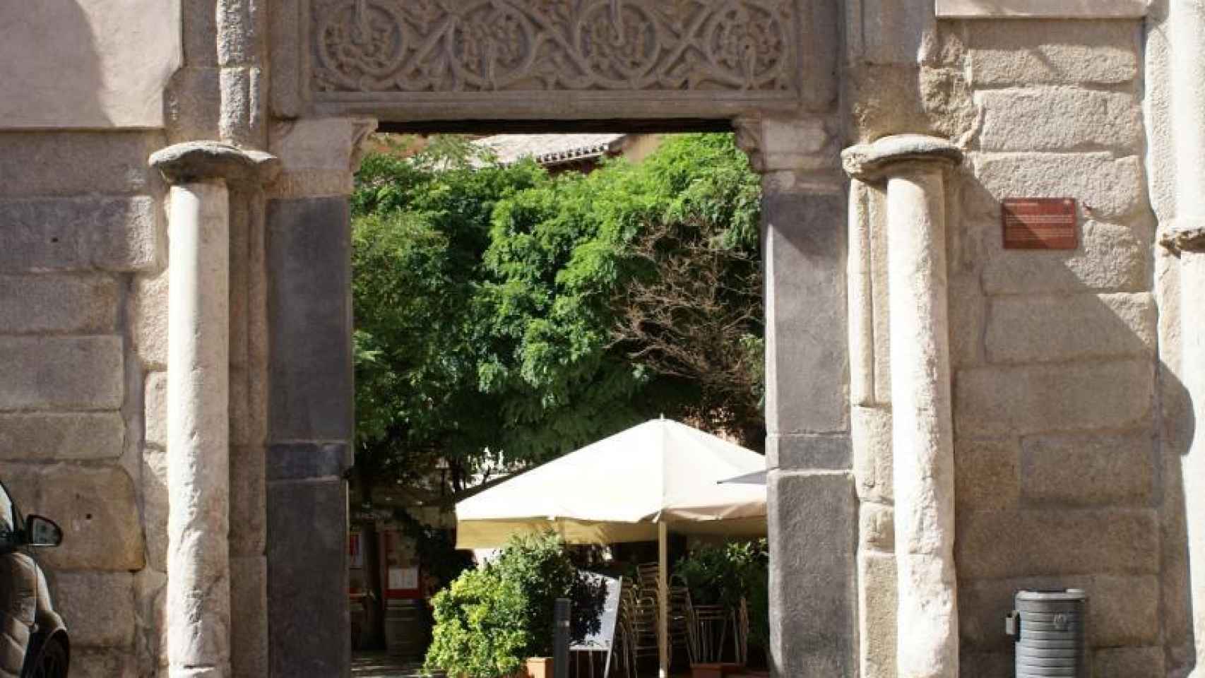 Corral de Don Diego. Foto: Portal de Cultura de Castilla-La Mancha