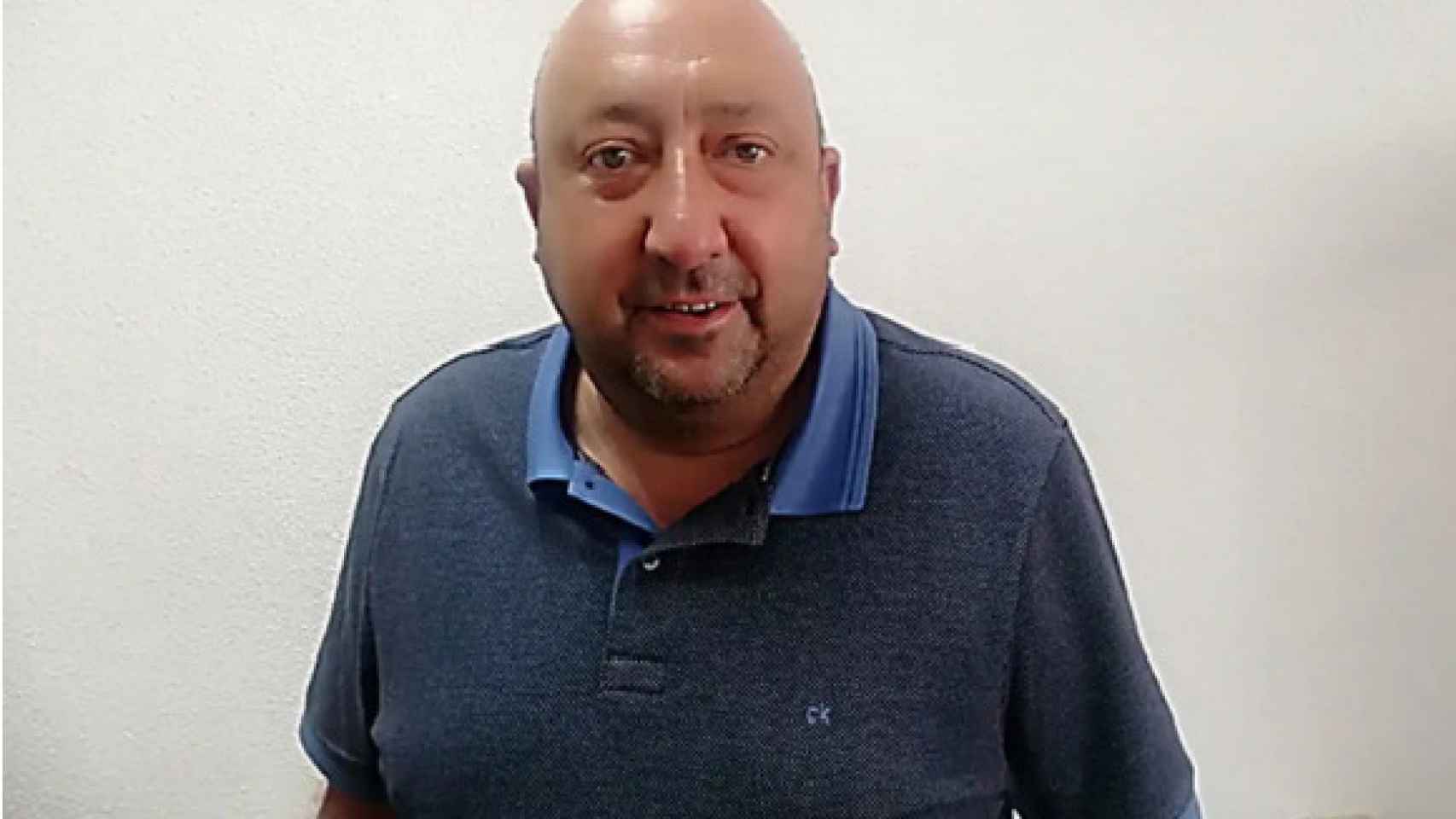 El presidente de la Asociación Provincial de Empresarios de Hostelería de Valladolid, Jaime Fernández