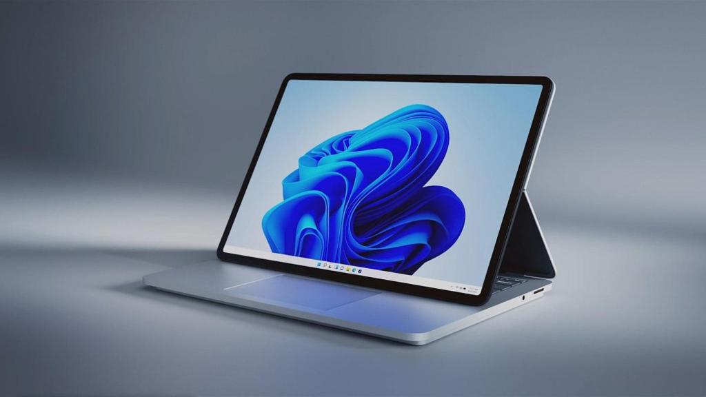 Surface Laptop Studio.