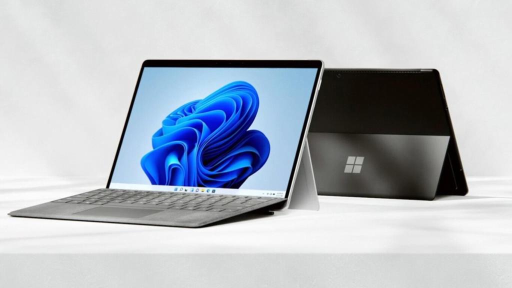 Surface Pro 8