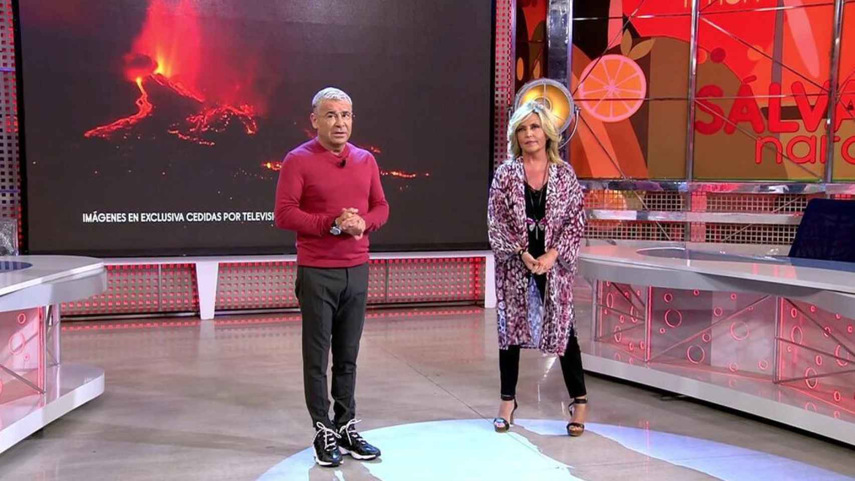 Por qué Telecinco ha sido la cadena que más ha perdido en audiencias en Canarias tras la erupción de La Palma