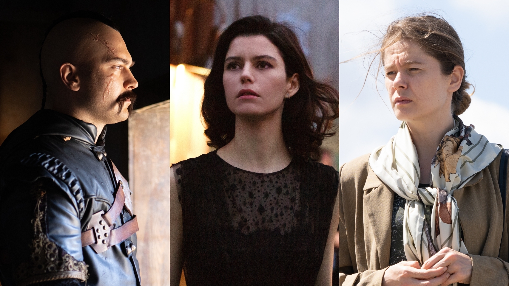 'Hakan, el protector', 'The Gift' y 'Fatma', entre las series turcas que incluye la plataforma.