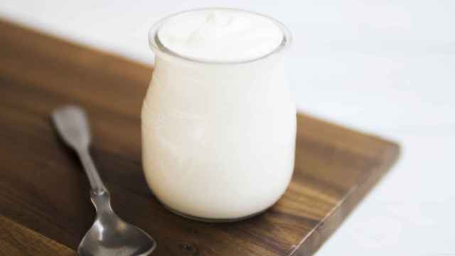 Cómo hacer yogur con leche de coco
