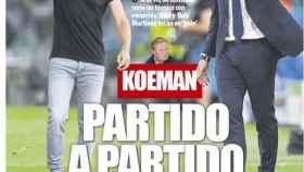 Portada Mundo Deportivo (22/09/21)