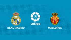 Real Madrid - Mallorca: comenta en directo con nosotros el partido de La Liga