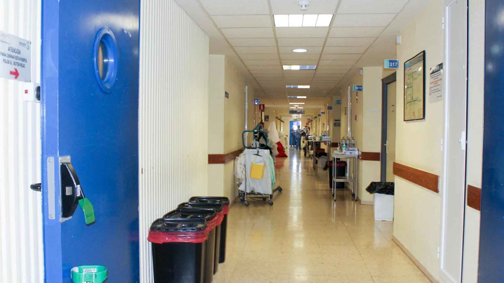 Ningún aborto en centros públicos de Castilla-La Mancha en 2019
