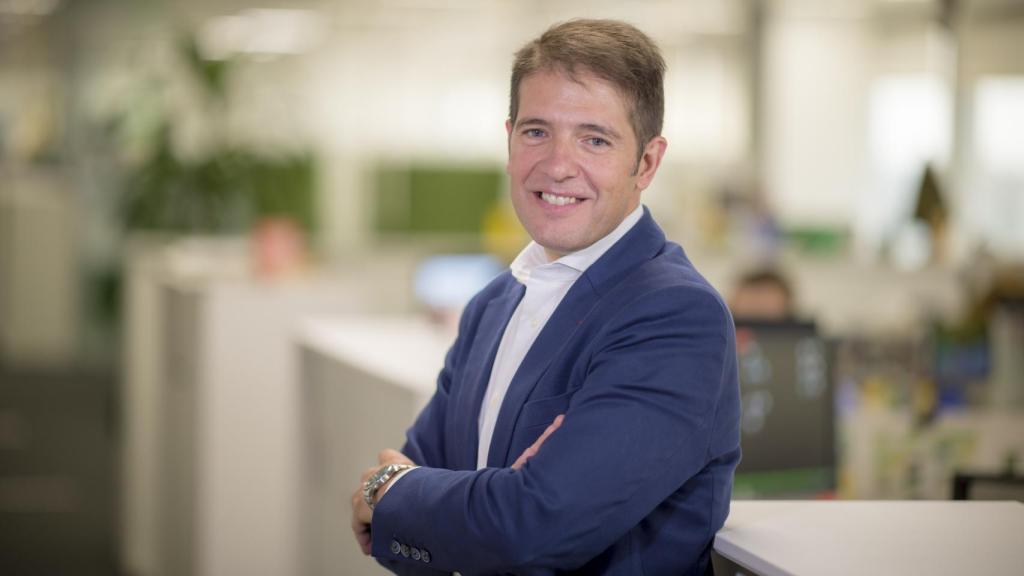 Óscar Martín, CEO de Ecoembes