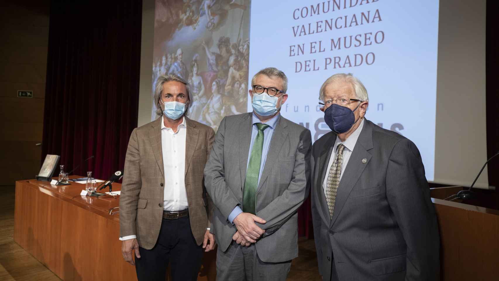 Un libro aglutina el arte valenciano de El Prado: Ninguna comunidad ha tenido tanta presencia