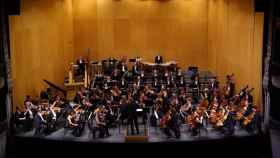 Concierto de la Orquesta Filarmónica de Málaga.