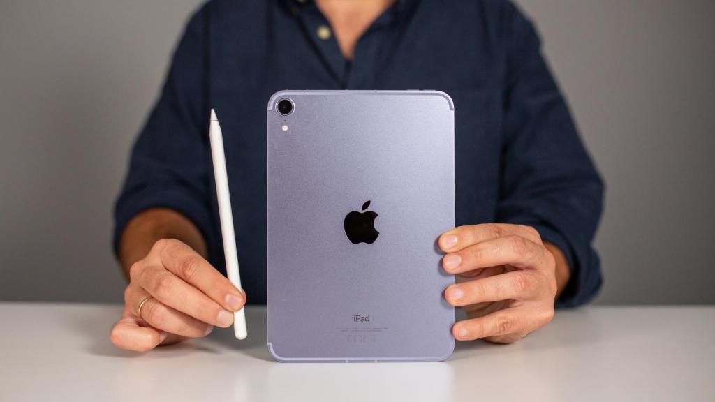 Aparece el diseño del iPad de 2022: habrá cambios, pero no muy