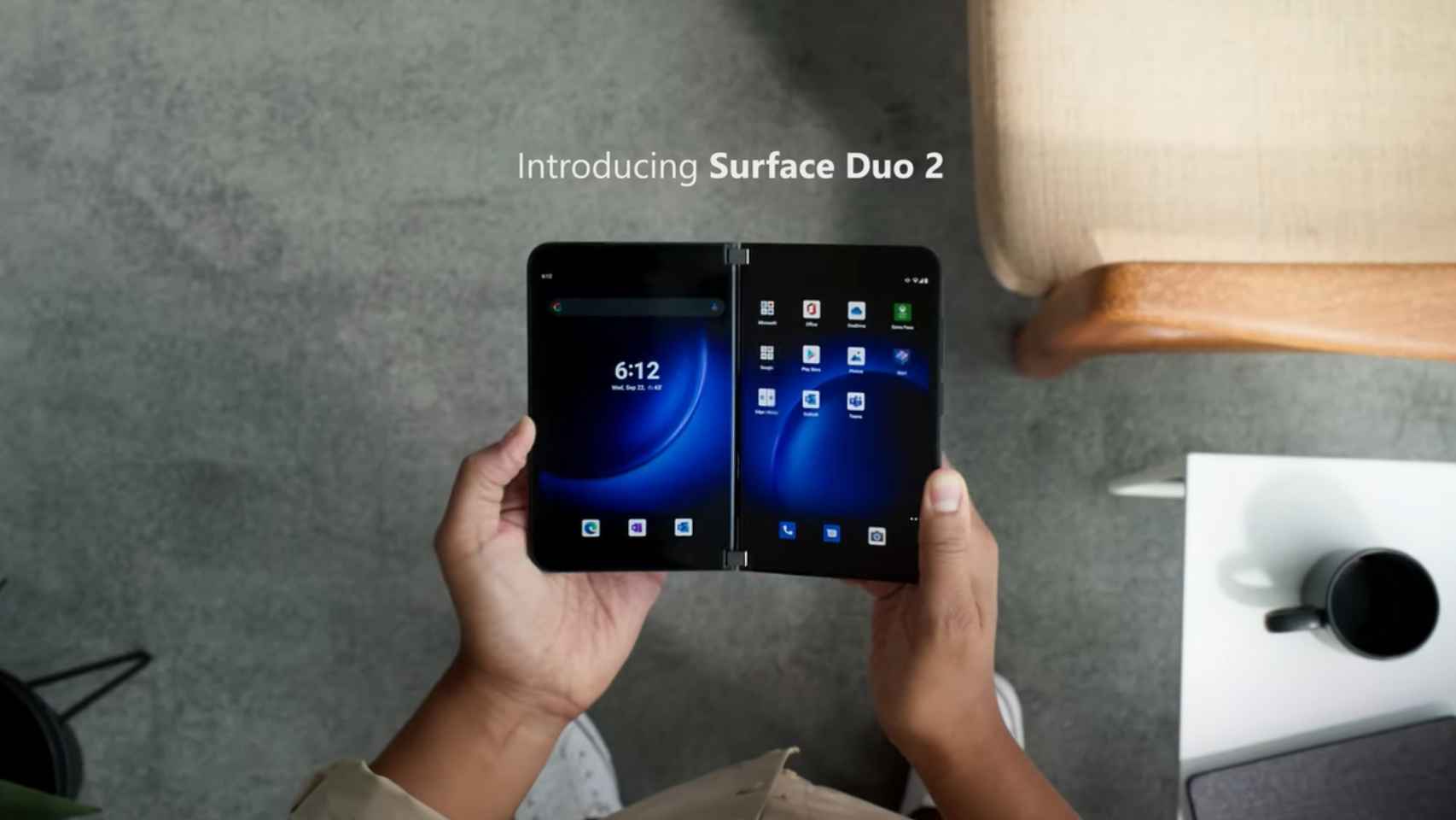 Microsoft Surface Duo 2.