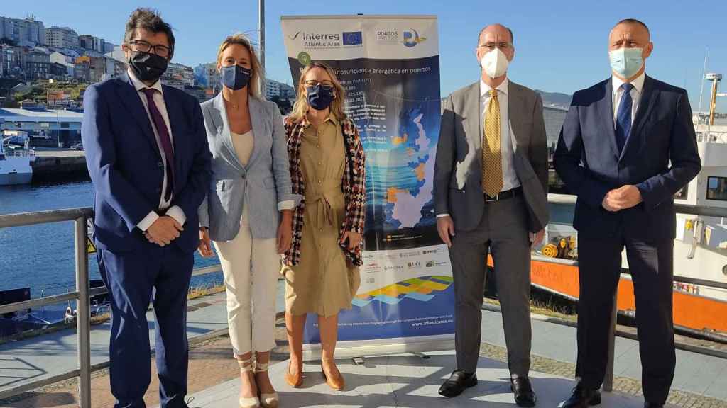 Expertos a nivel internacional diseñarán en Vigo el futuro de puertos de todo el mundo