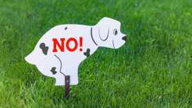 Los vecinos de Pontevedra declaran la guerra a las heces de perro con humor