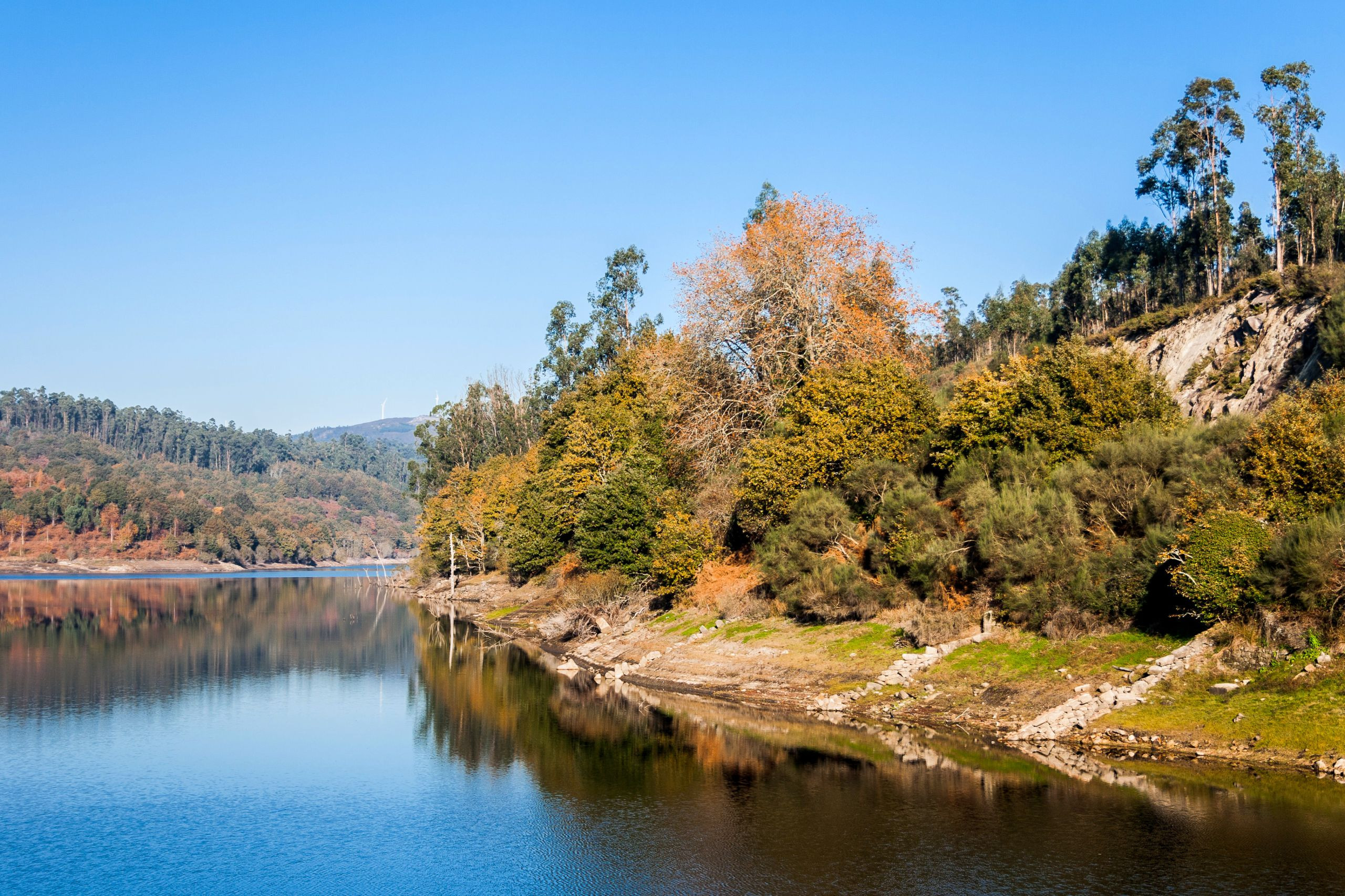 Río Barragán. Foto: Galipedia.