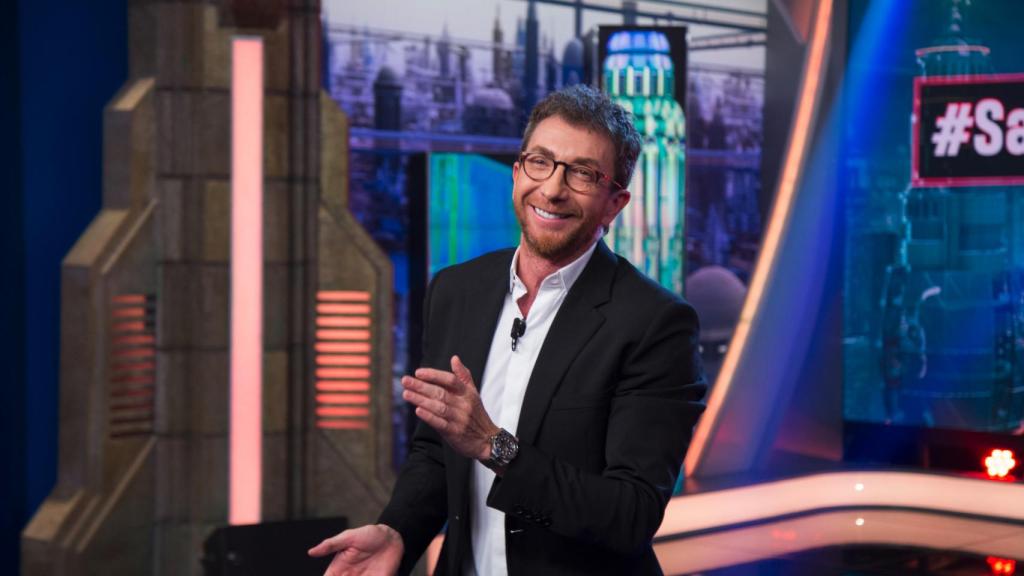 Pablo Motos en 'El Hormiguero'