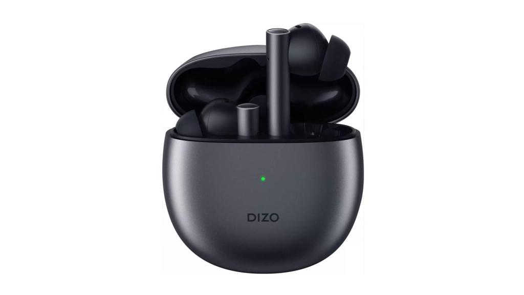 DIZO Buds Z en negro