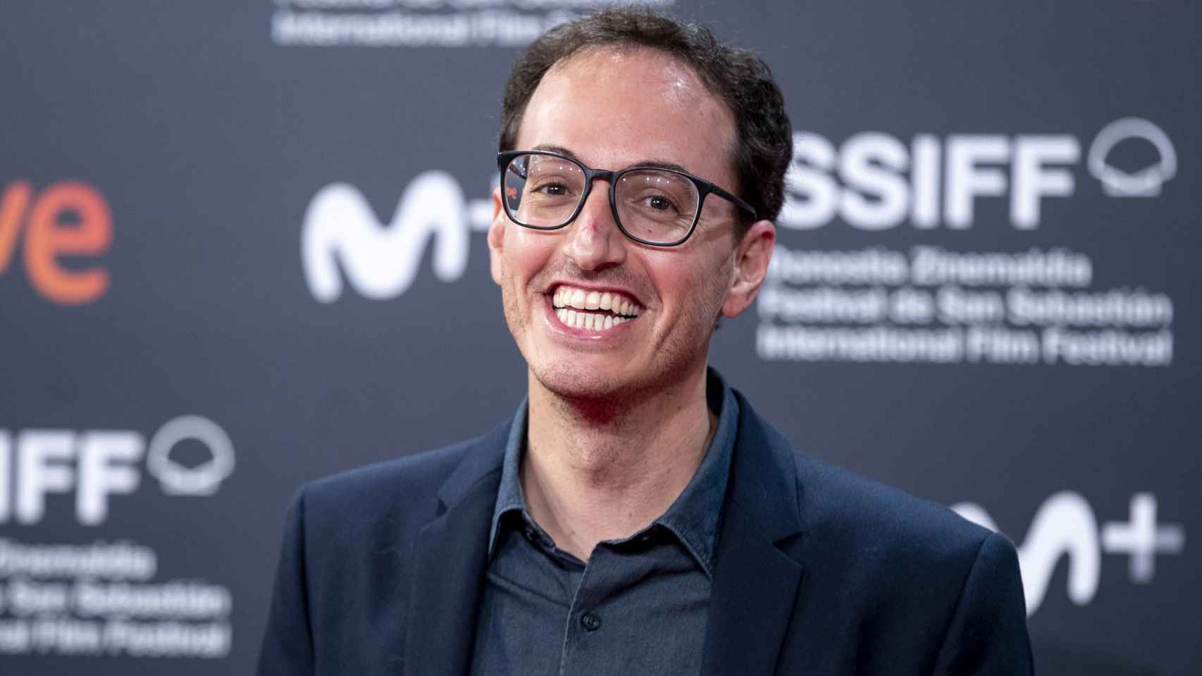 Javier Marco presenta su primera película en San Sebastián.