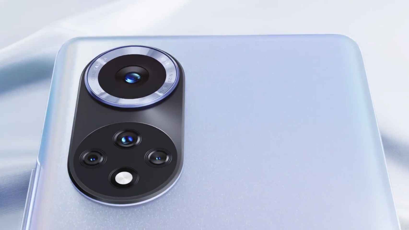 Huawei Nova 9 Pro cámaras