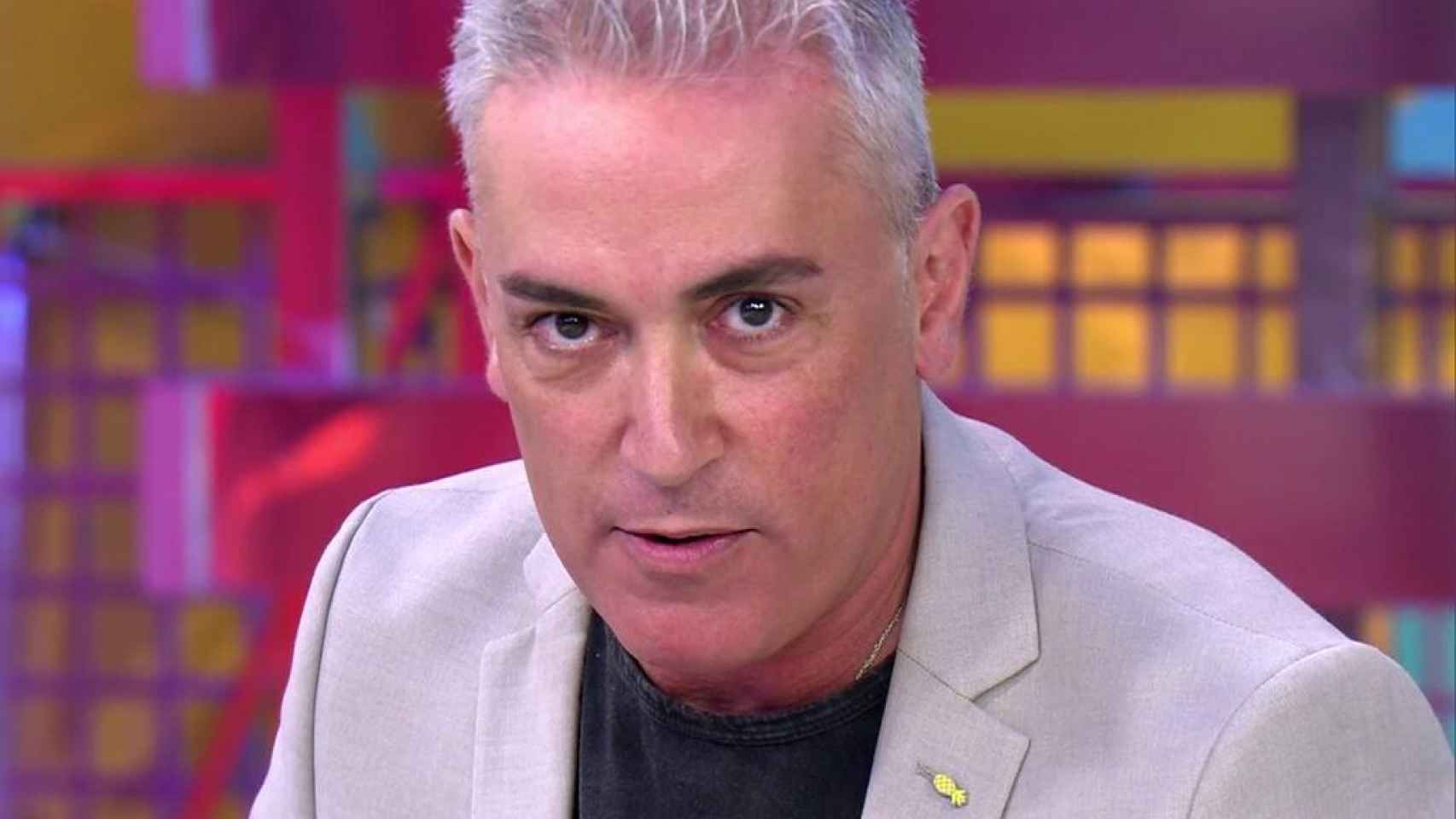 Kiko Hernández, ahora contra Terelu Campos: “No te trago ni a ti ni a tu hija”