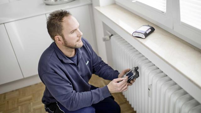 Instalación de contadores