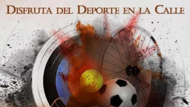 Feria del Deporte en Santovenia