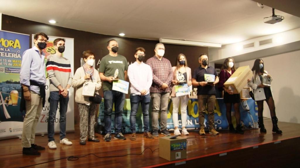 Entrega de premios 'Zamora con la Hostelería'