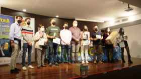 Entrega de premios 'Zamora con la Hostelería'