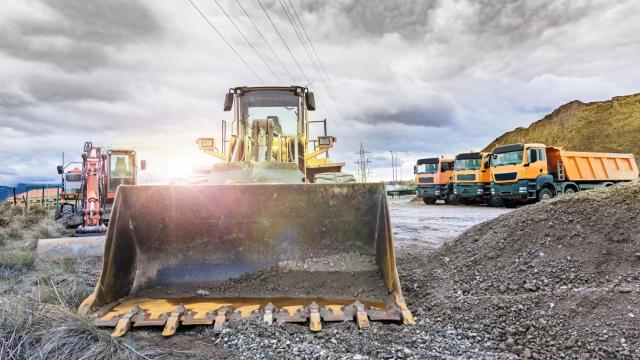 Castilla-La Mancha lidera las obras públicas en España en lo que va de año