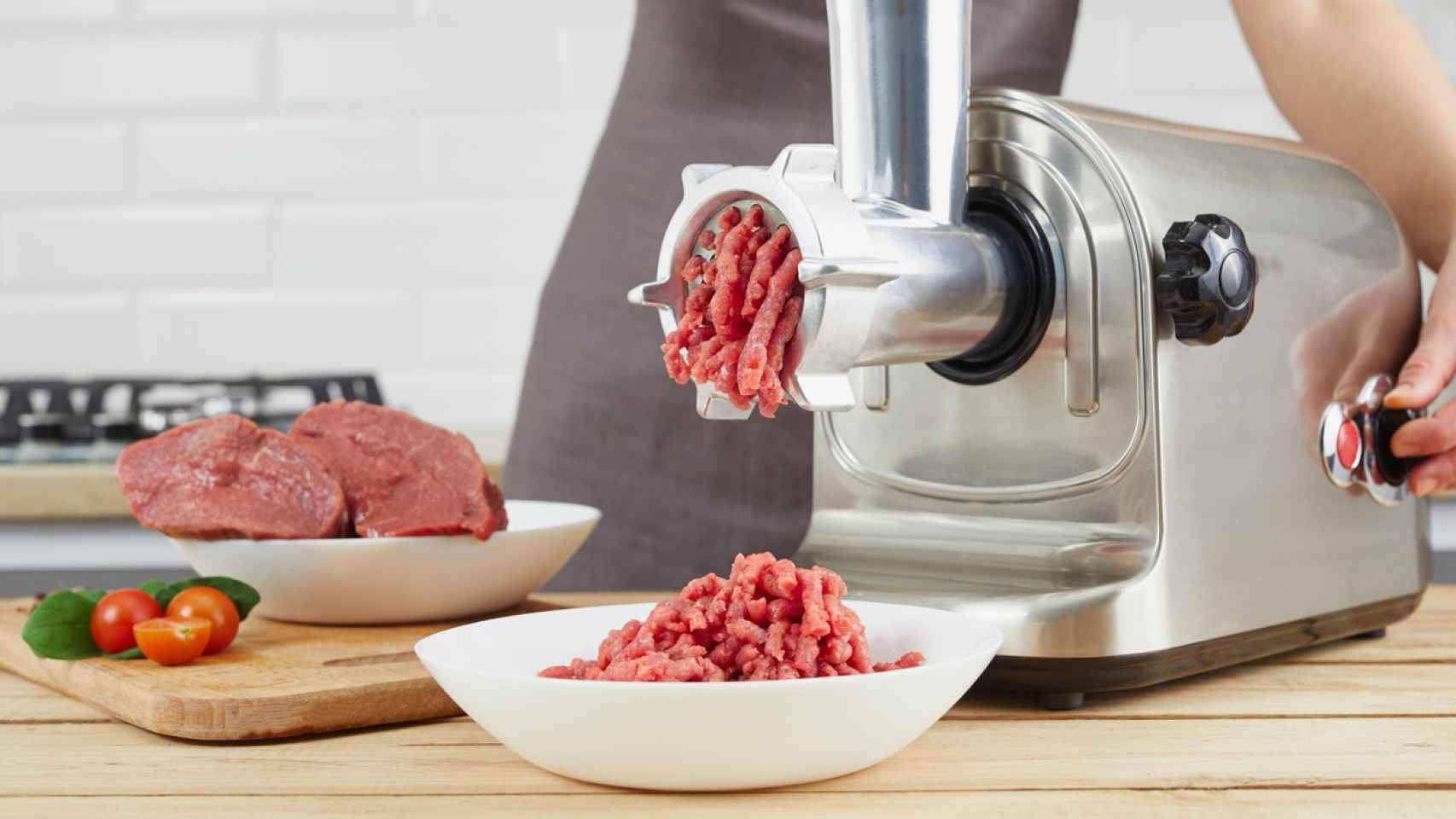 Picadoras de carne eléctricas: hazte con la mejor para tu cocina