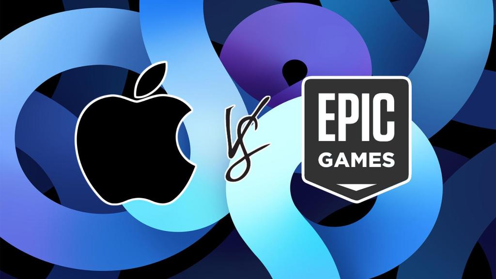 Apple vs Epic Games