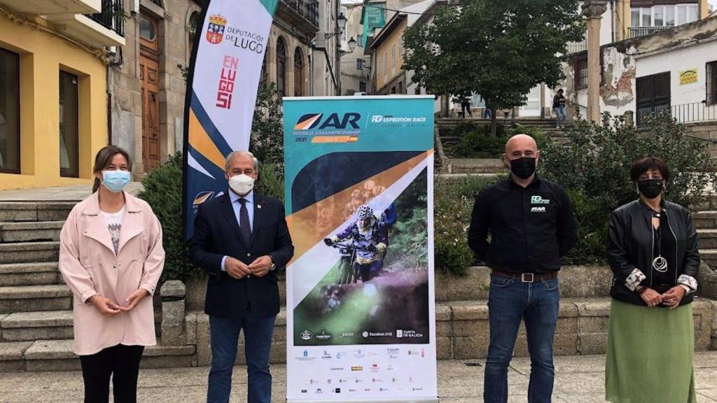 El campeonato del mundo de carreras de aventura pasa por A Coruña, Lugo y Ourense en octubre
