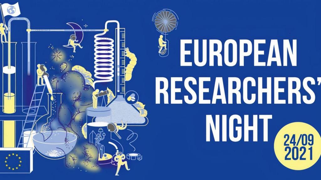 European Researchers’ Night.