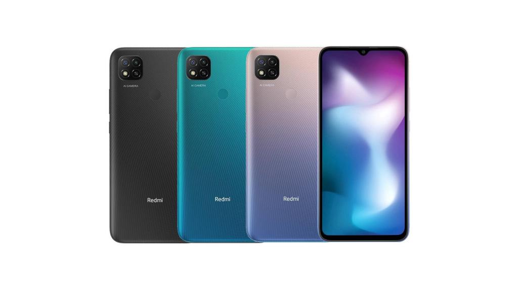 Redmi 9 Activ colores